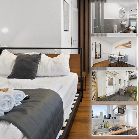 Modernes Apartement Am Rhein In Ruhiger Lage Köln Eksteriør bilde