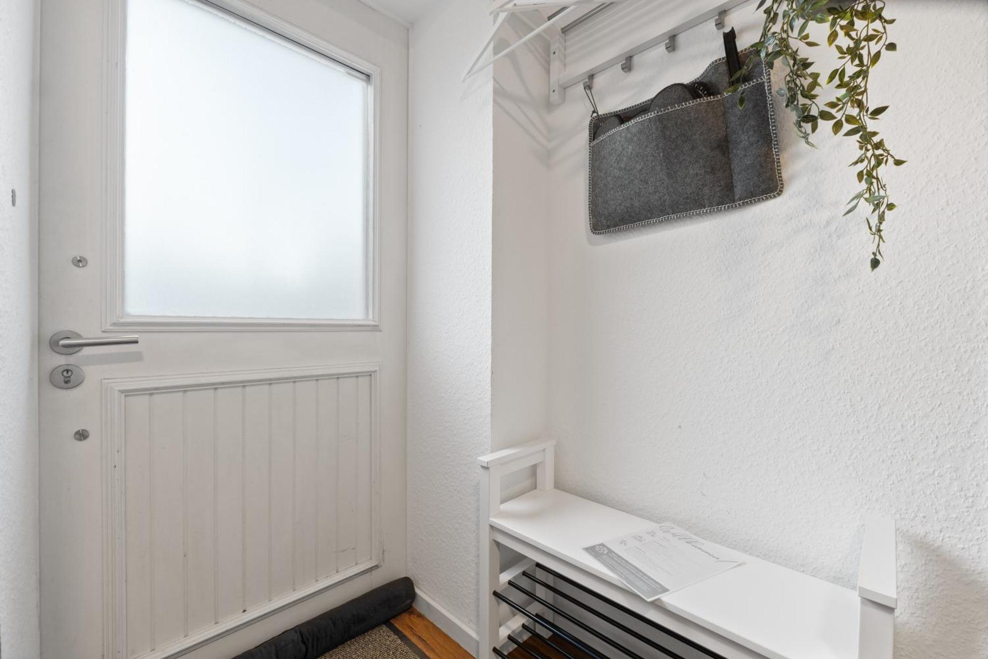 Modernes Apartement Am Rhein In Ruhiger Lage Köln Eksteriør bilde