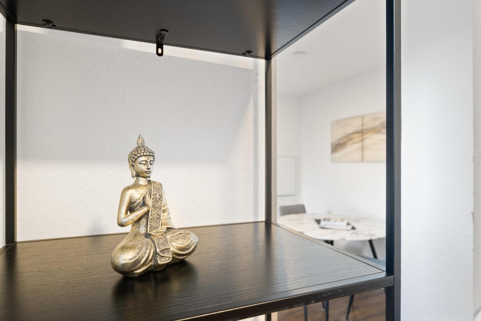 Modernes Apartement Am Rhein In Ruhiger Lage Köln Eksteriør bilde
